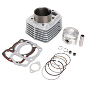 1981-1983 Honda ATC185S Cylinder Piston Gasket Top End Rebuild Kit 63mm 12100-427-010