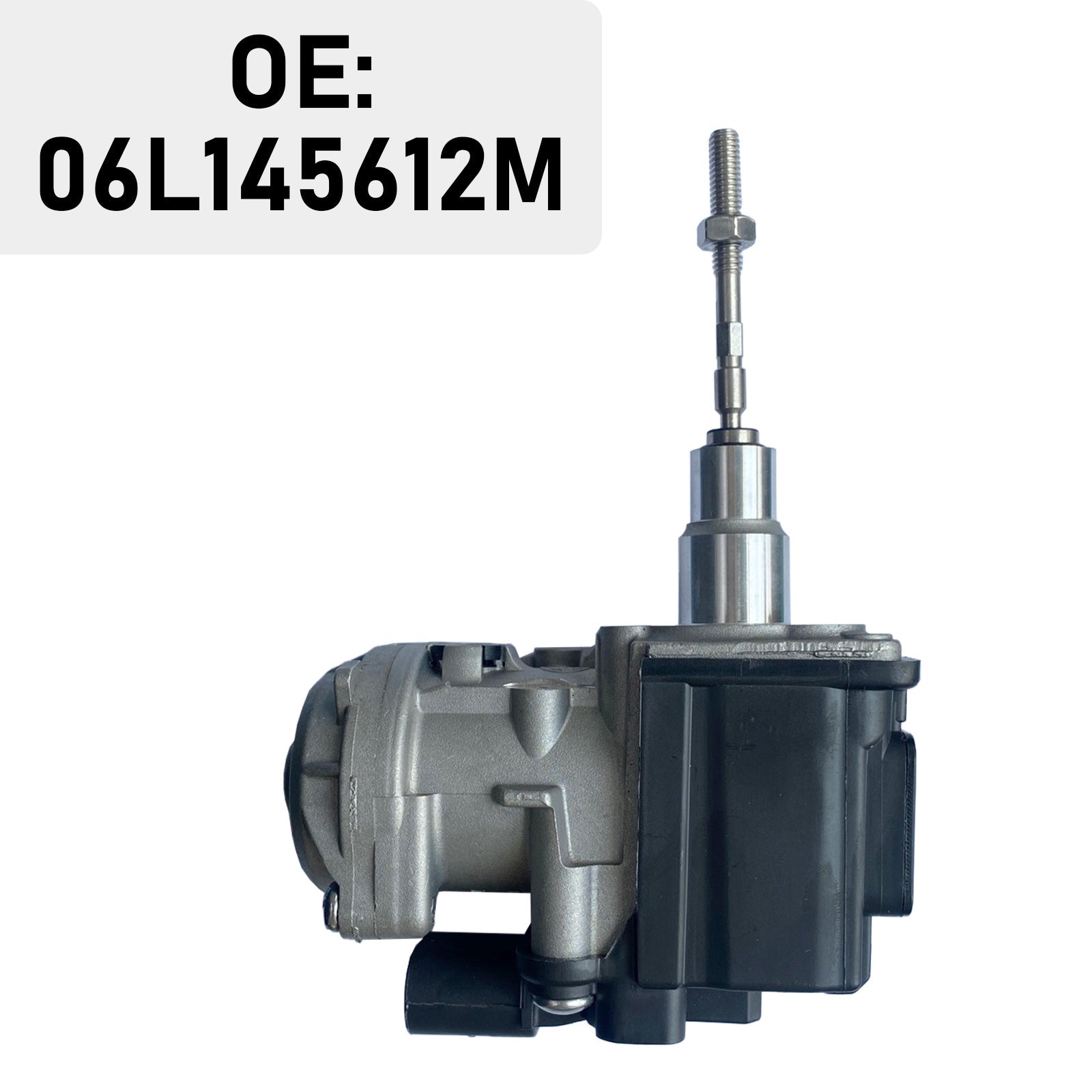 06L145612M Turbo Electric Actuator for Audi for VW EA888 Gen3 1.8T 2.0T