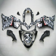 2004-2007 Honda CBR600 F4i Amotopart Injection Fairing Kit Bodywork Plastic ABS #131