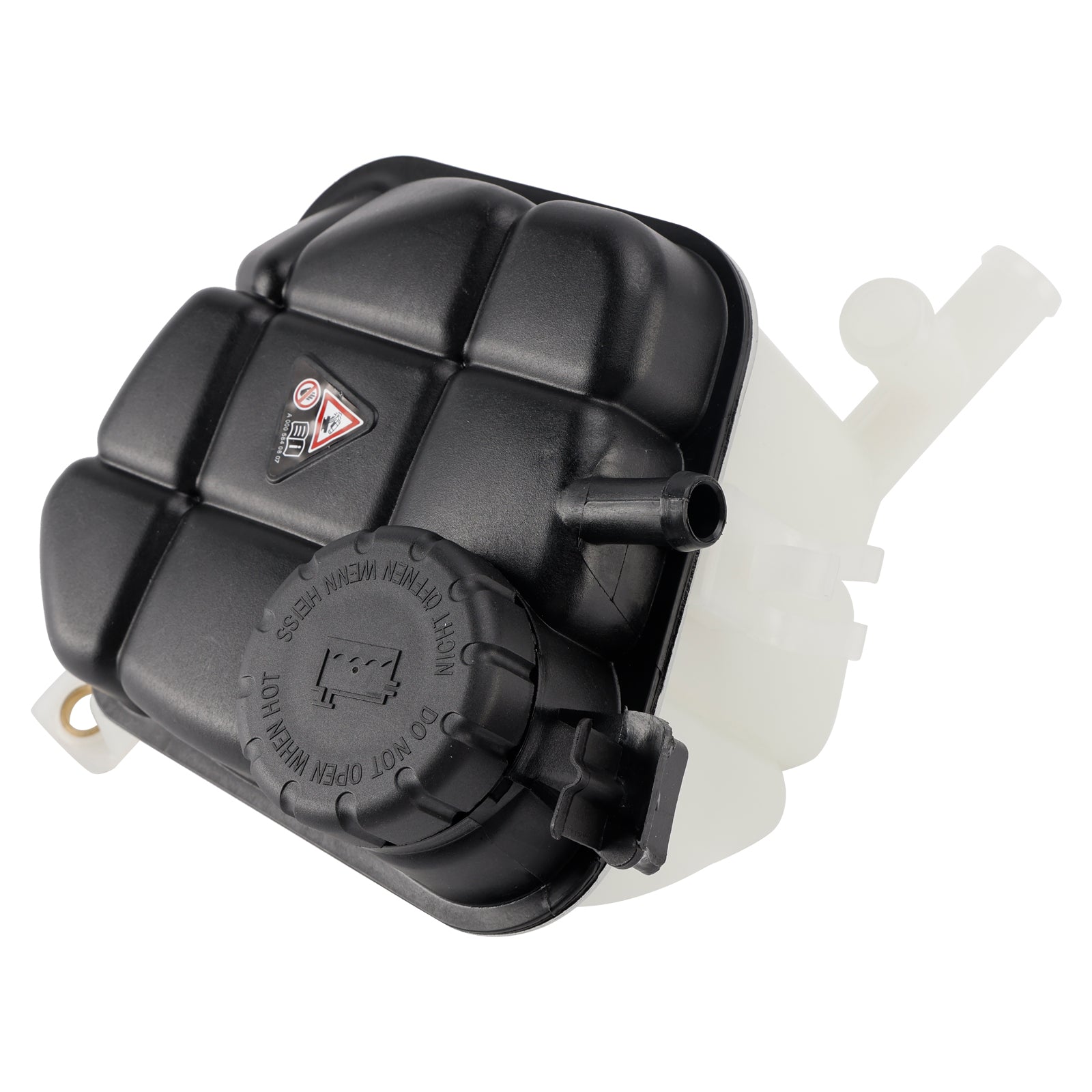 Coolant Expansion Tank + Cap + Sensor For Mercedes-Benz X166 W166 1665000049