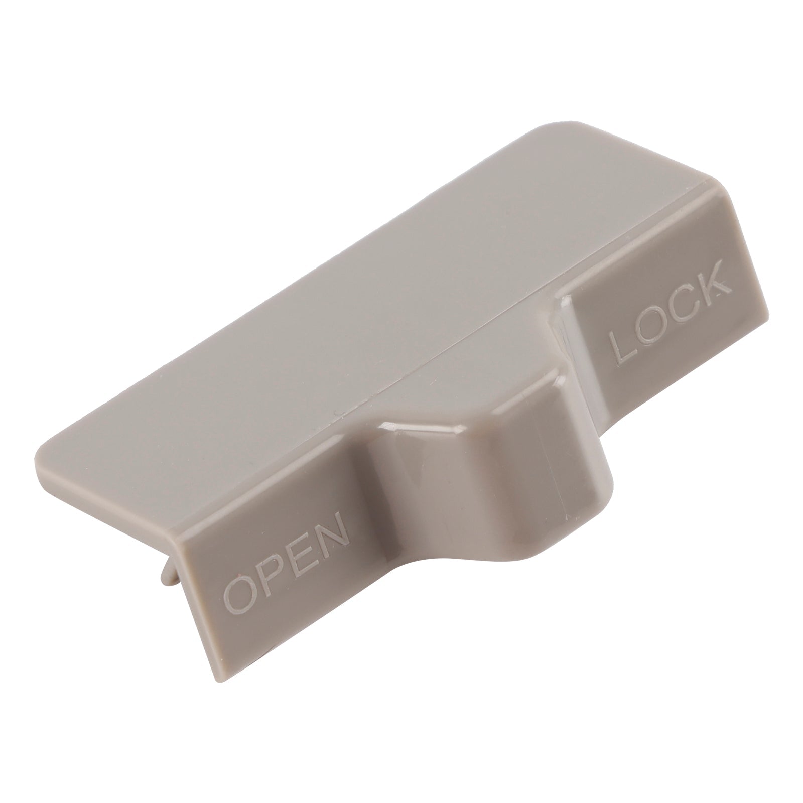 dometic Fridge door catch/lock + backing plate caravan/motorhome RV