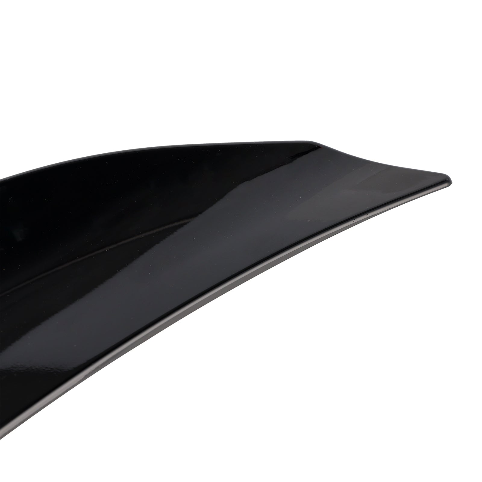 2006-2013 BMW 3 Series E92 Coupe 2DR Model Only Gloss Black Rear Boot Spoiler