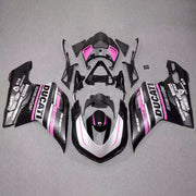 2007-2011 Ducati 1098 1198 848 Fairing Kit Bodywork ABS