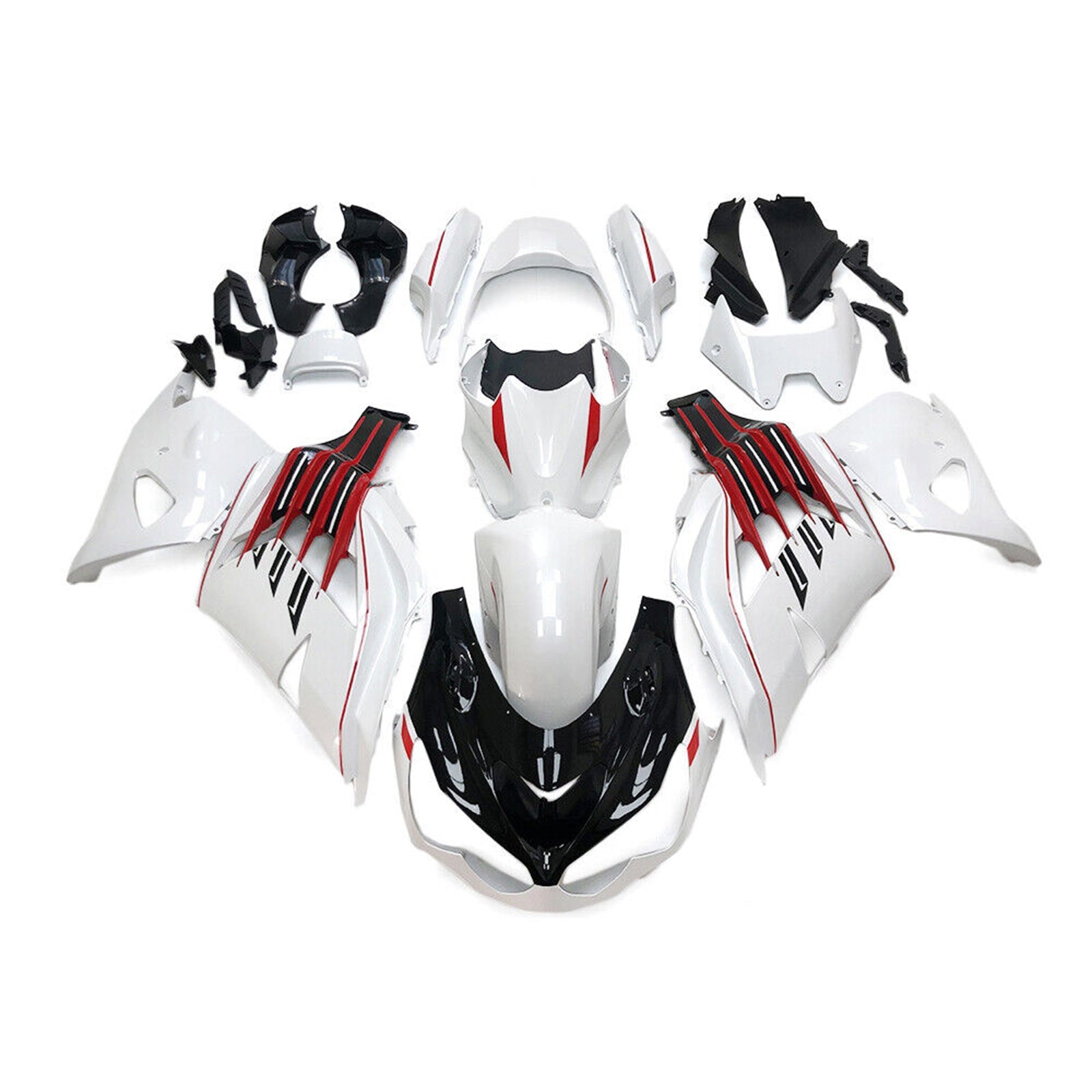 2012-2026 Kawasaki ZX14R Injection Fairing Kit Bodywork Plastic ABS #104