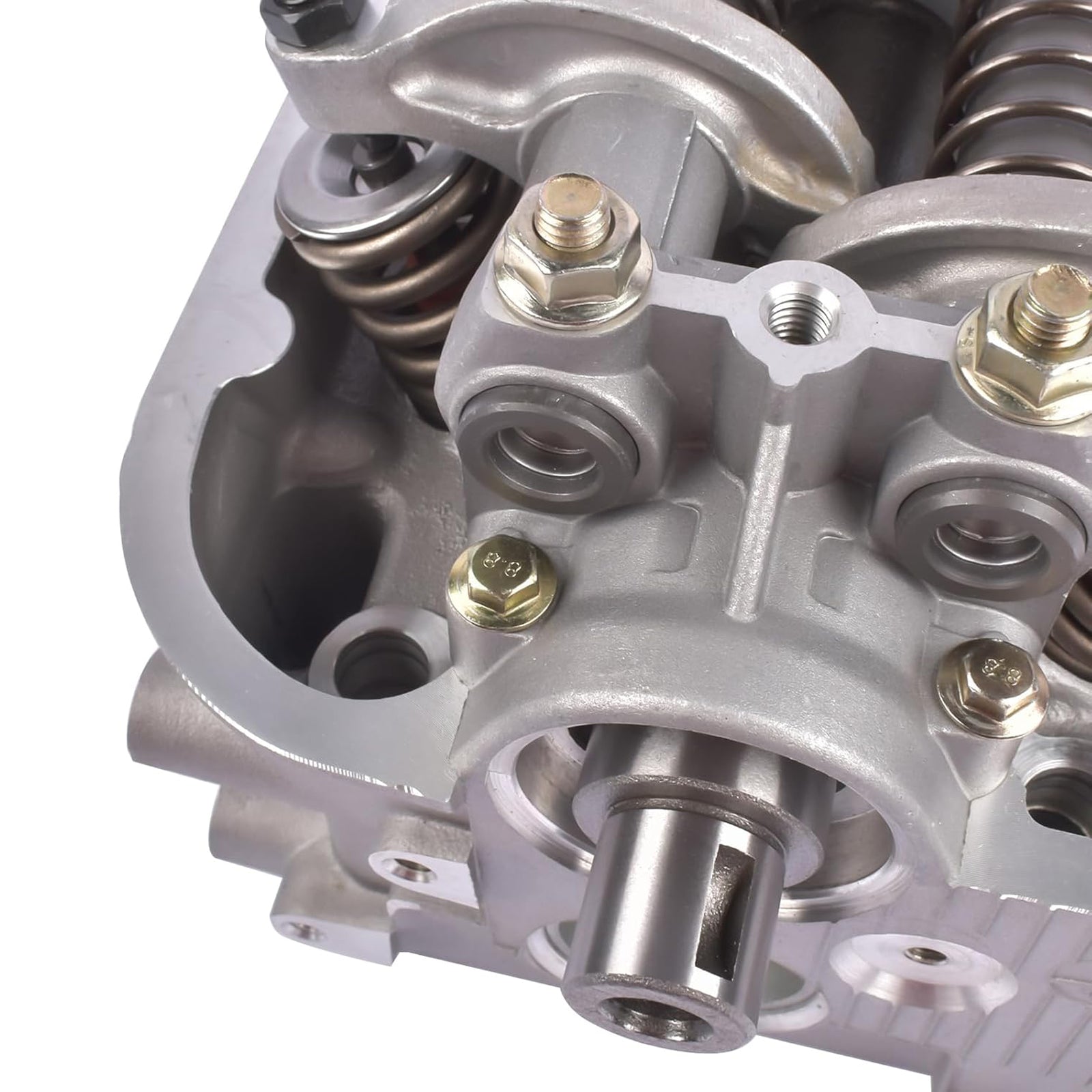 1991-1997 For ISUZU RODEO 2.6L 2559CC L4 SOHC, (8 VALVE), ENG CODE 4ZE1 Cylinder Head 30658305A