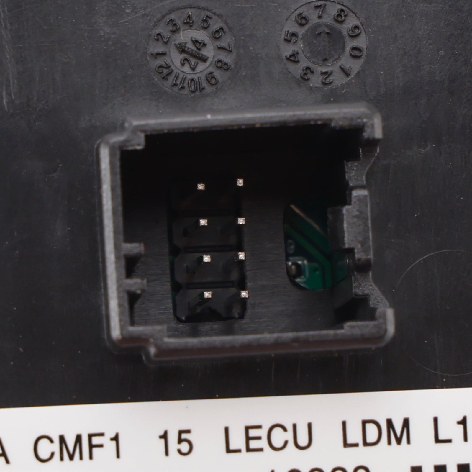 LED Headlight Ballast Control Unit Module 260552119R For Renault