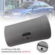 Dashboard Glove Box Grey 3B1857122 For VW Passat 1998-2005