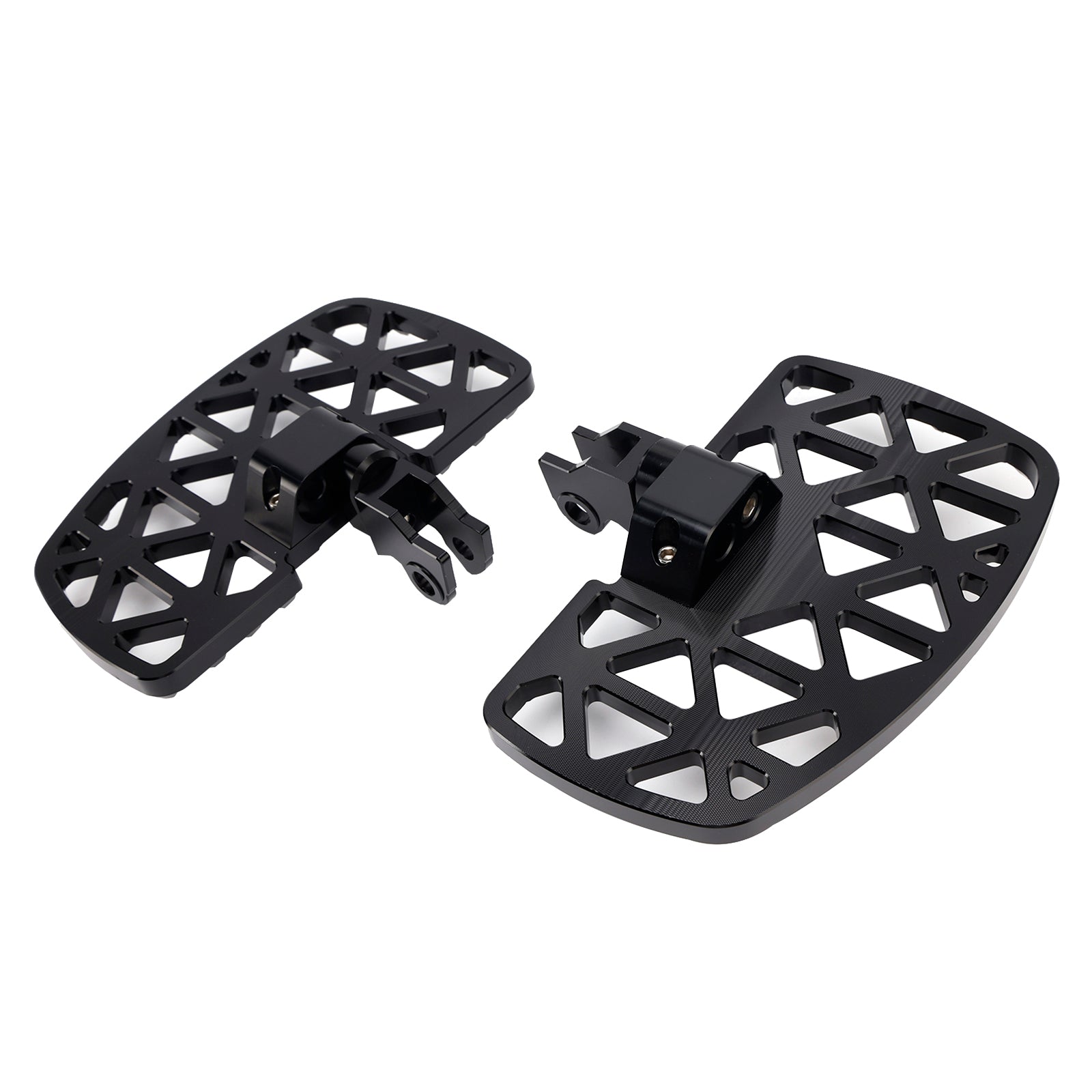 2017-2025 Honda Rebel 250 300 500 CM CMX Front Footrests Foot Pegs
