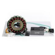 1985-2001 Suzuki GN250 Regulator Stator Coil Gasket Kit 32101-38300 11483-37D00