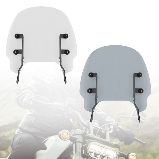 21-22 Sportster S RH1250 ABS Motorcycle Windshield WindScreen fit for