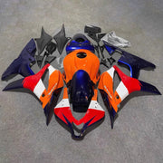 Injection Fairing Kit Bodywork Plastic ABS For Honda CBR600RR 2007-2008 F5