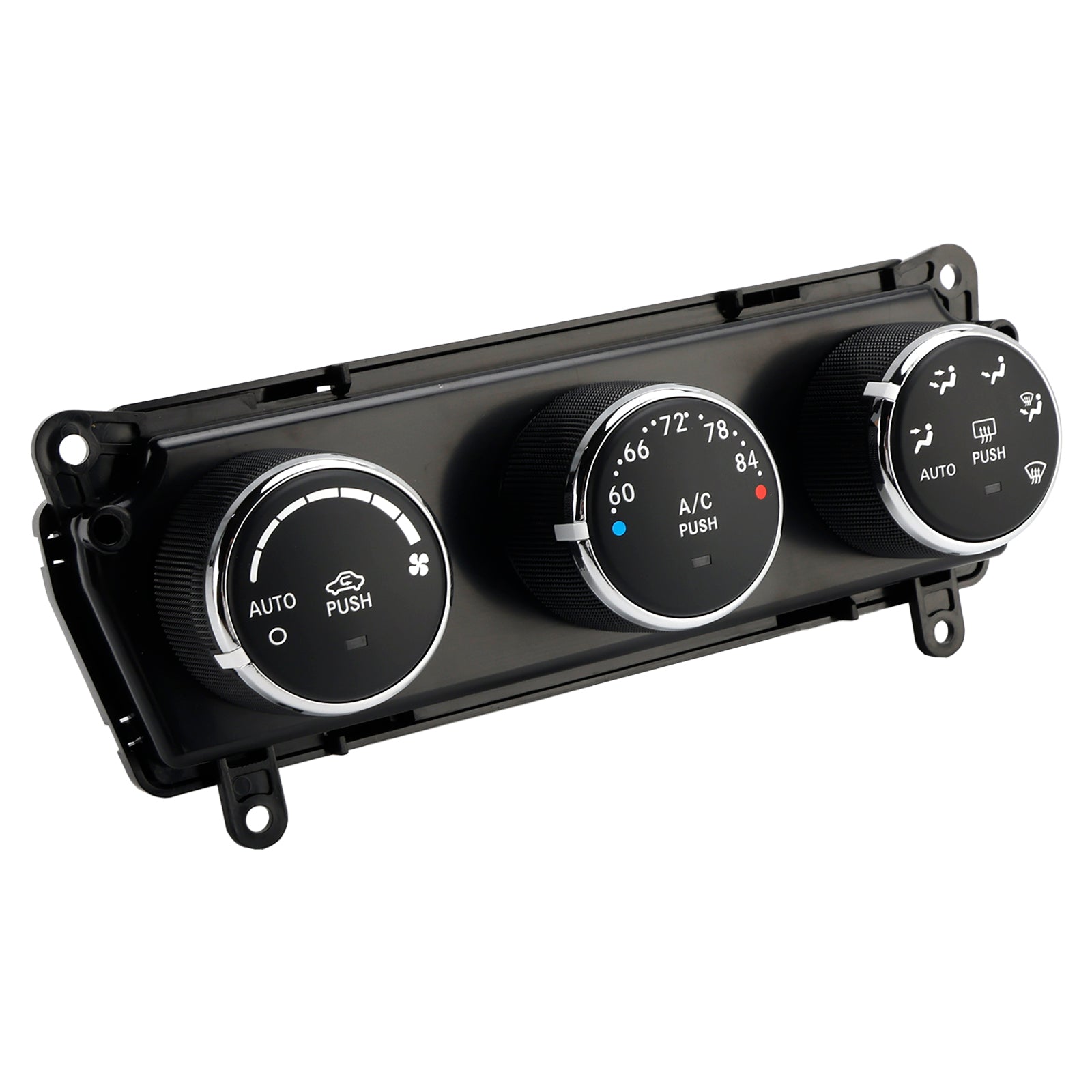 2014-2018 Jeep Wrangler Automatic Temperature Control Module 68197437AB