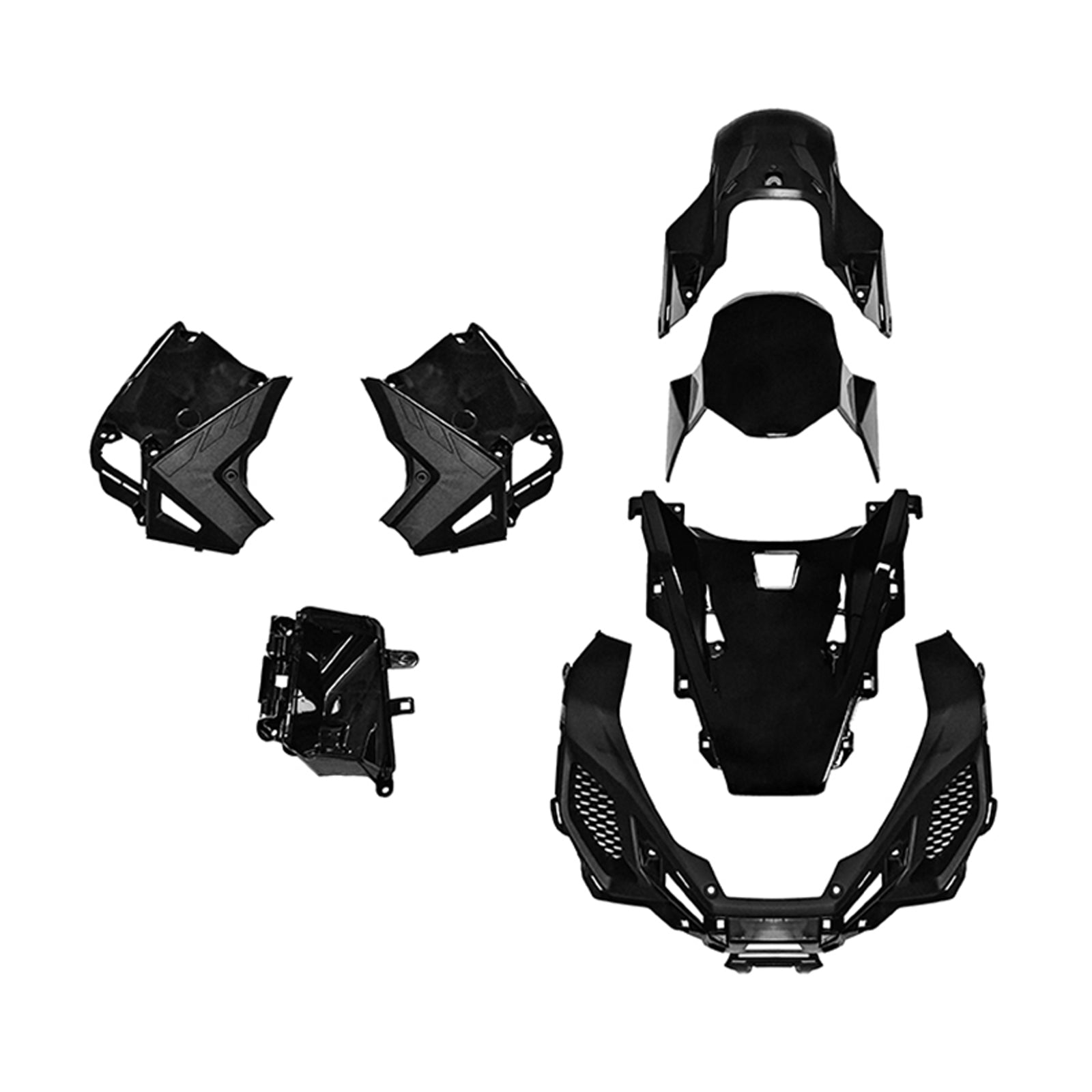 Injection Bodywork Fairing Kit for Honda X-ADV 750 2025-2026