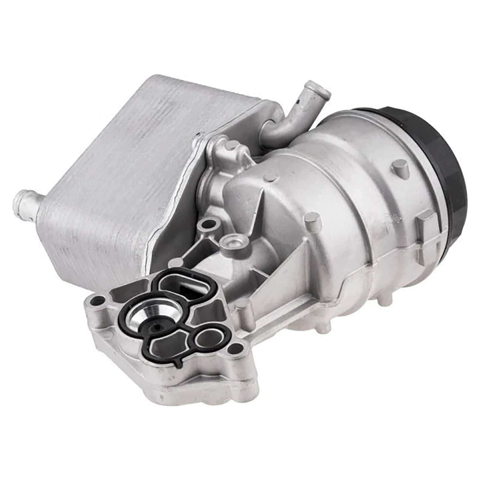 2011-2016 For Volvo S60 L6 3.0L Turbocharged Oil Filter Housing Oil Cooler 31359138