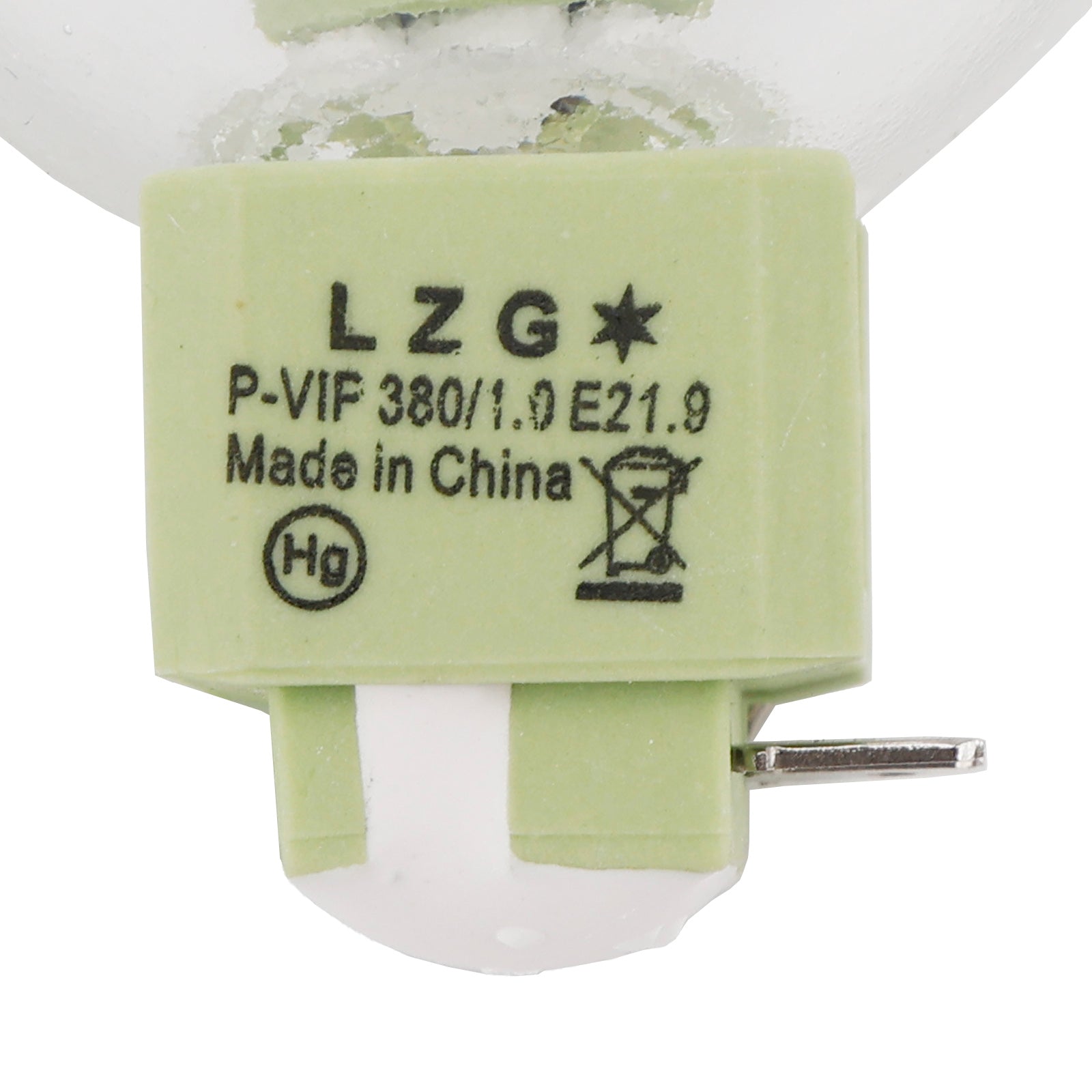 380W MSD 18R Sharpy Beam Lamp Bulb for Moving Head Light Beam Stage Light Square