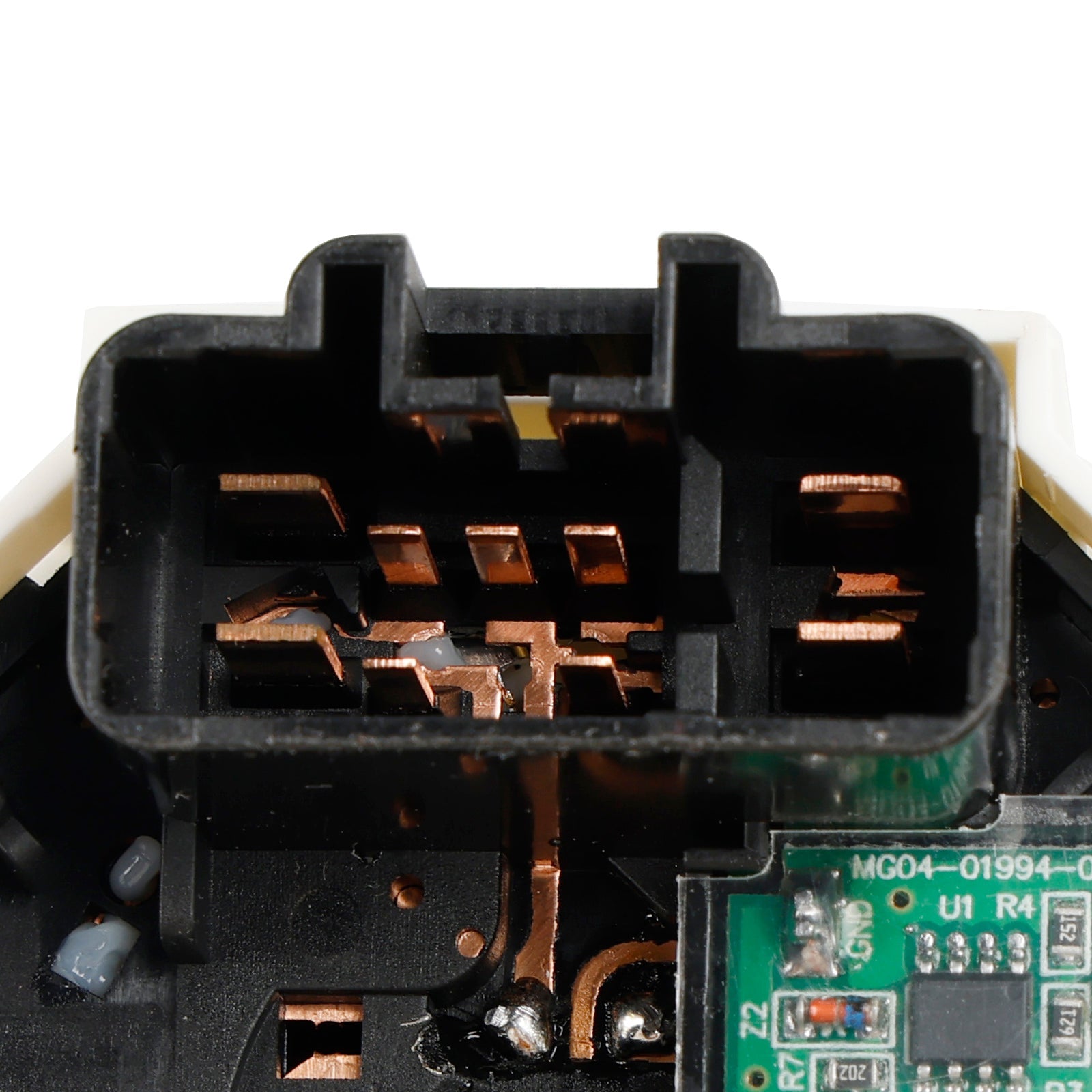 2006 - 2012 Toyota RAV4 3.5L V6 2.5L L4 AC Blower Motor Fan Speed / Defrost Switch 55902-0R010 559020R010