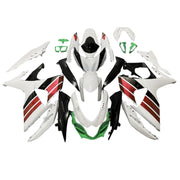 Injection Fairing Kit Bodywork Plastic ABS For Suzuki GSXR1000 2009-2016 K9