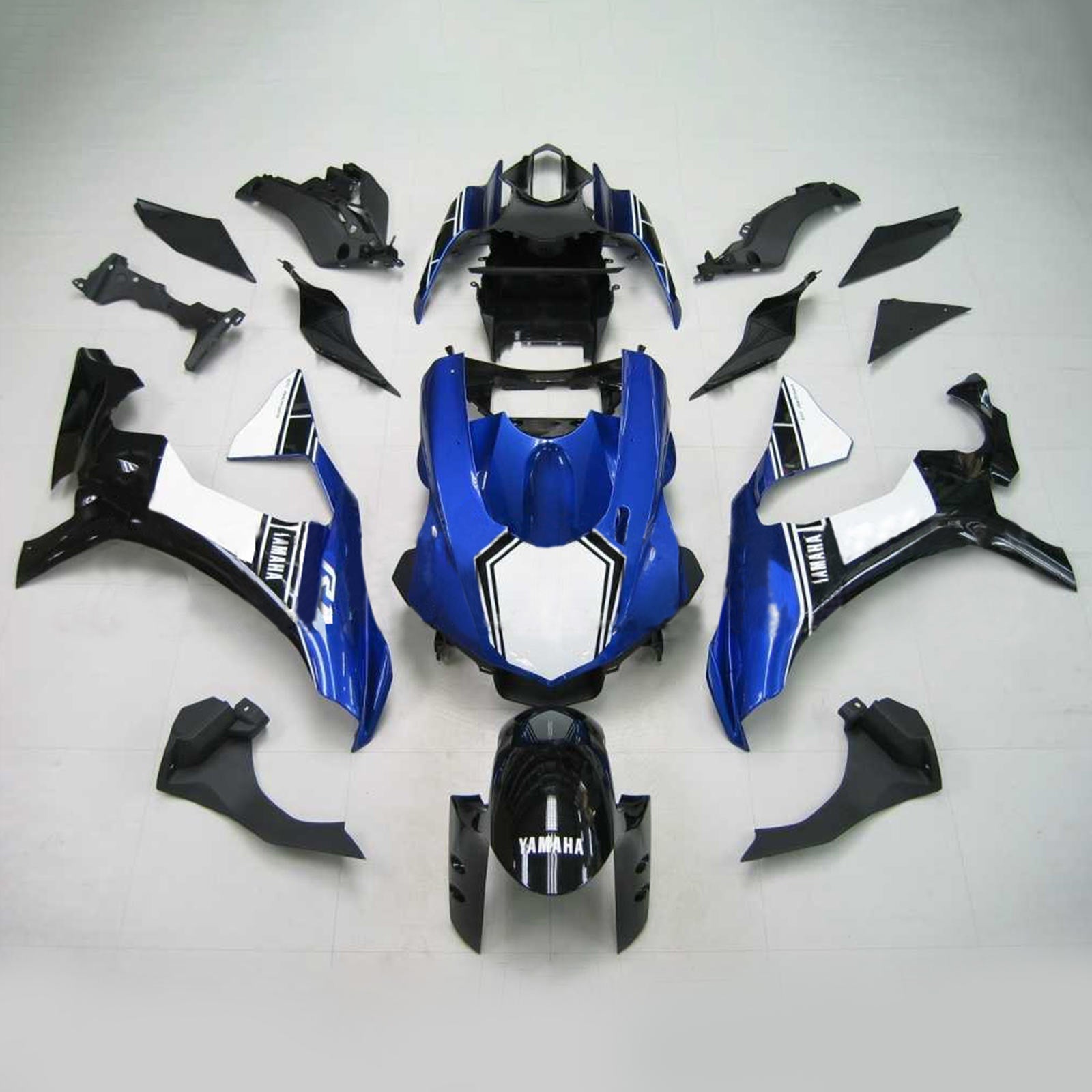 Injection Fairing Kit Bodywork Plastic ABS fit For Yamaha YZF-R1 2020-2026