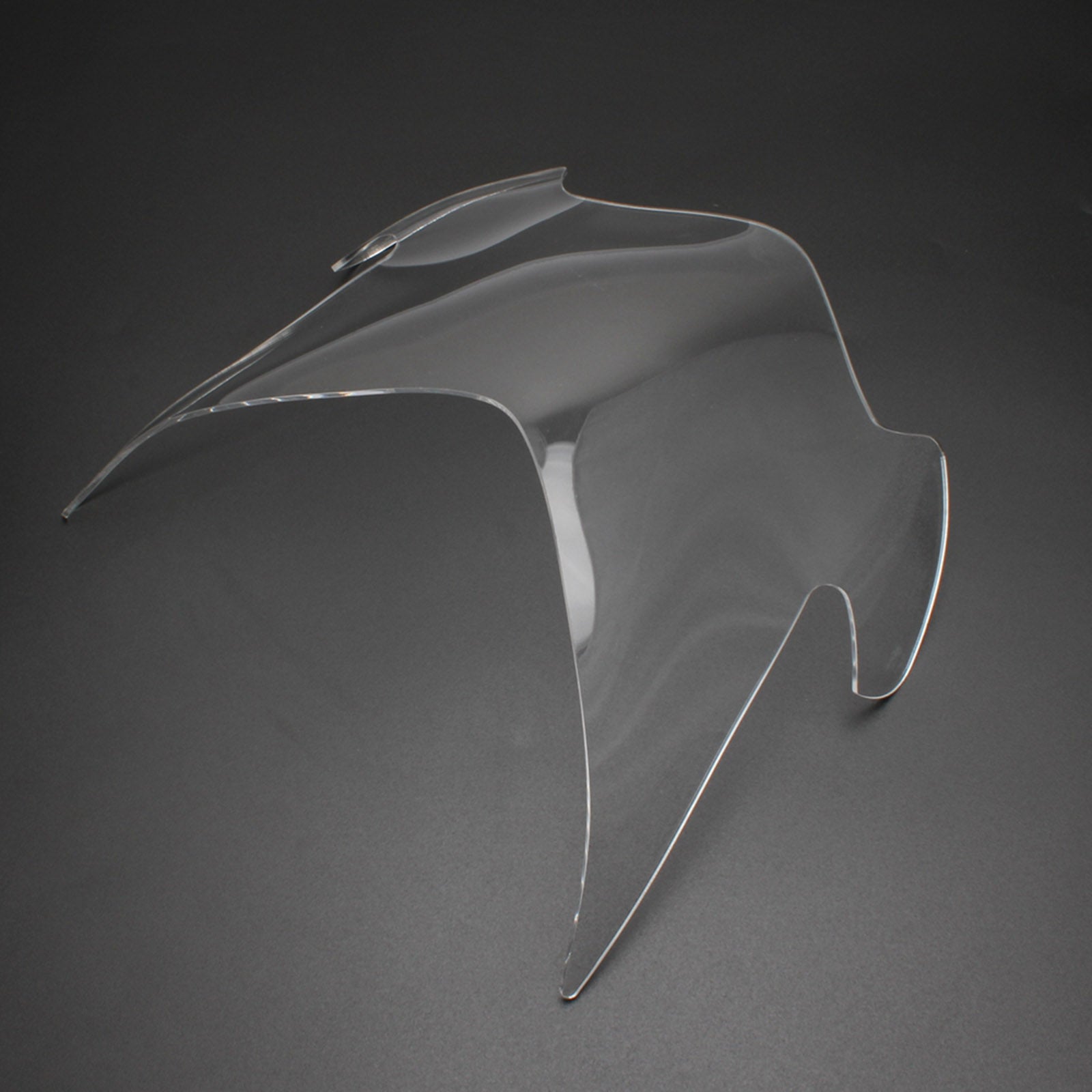 2015-2021 Suzuki Gsx-S 750 Front Headlight Lens Protection Cover Smoke Generic
