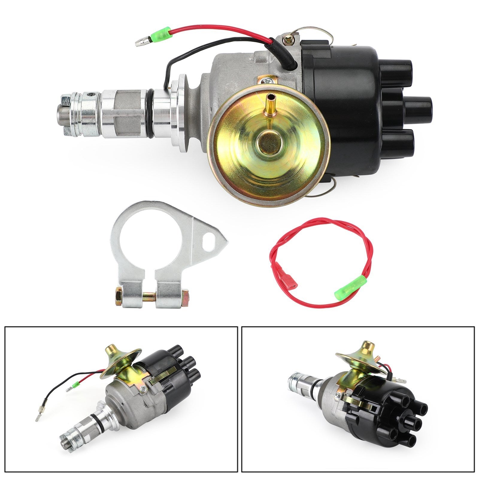 LandRover - Series II /III/ Defender Mini MGB Austin Triumph Vacuum Electronic Distributor Replaces