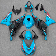 Injection Fairing Kit Bodywork Plastic ABS fit For Kawasaki ZX-6R 2024-2025