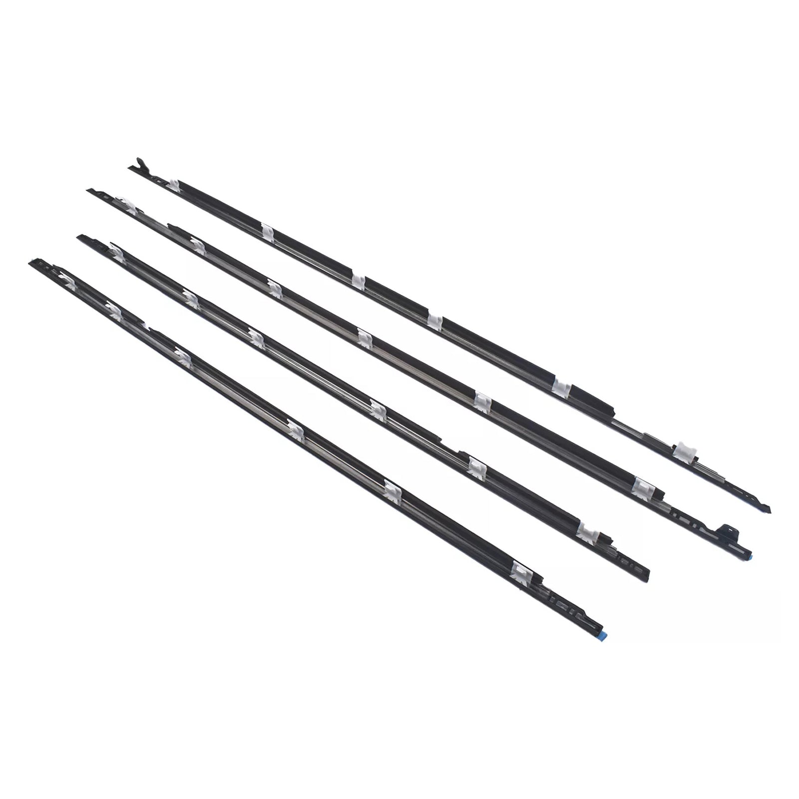 FJ80 / FZJ80 / FJ80G / FZJ80G / HDJ80 4PCS Door Belt Molding 75710-60021 75730-60020