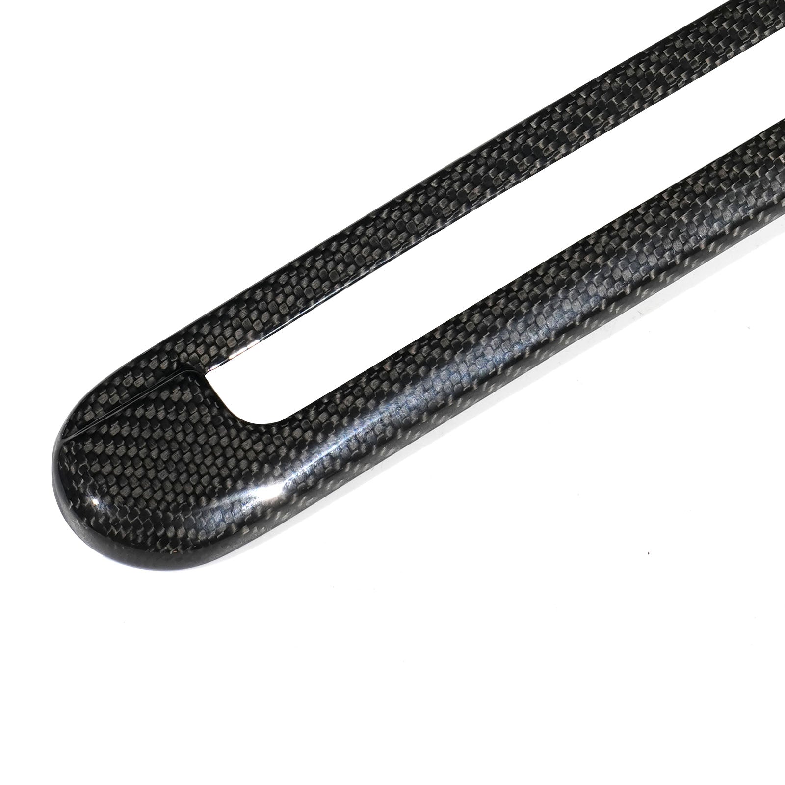 2025+ Fit Benz G Class G63 G550 Carbon Fiber Rear Side Air Vent Outlet Trim