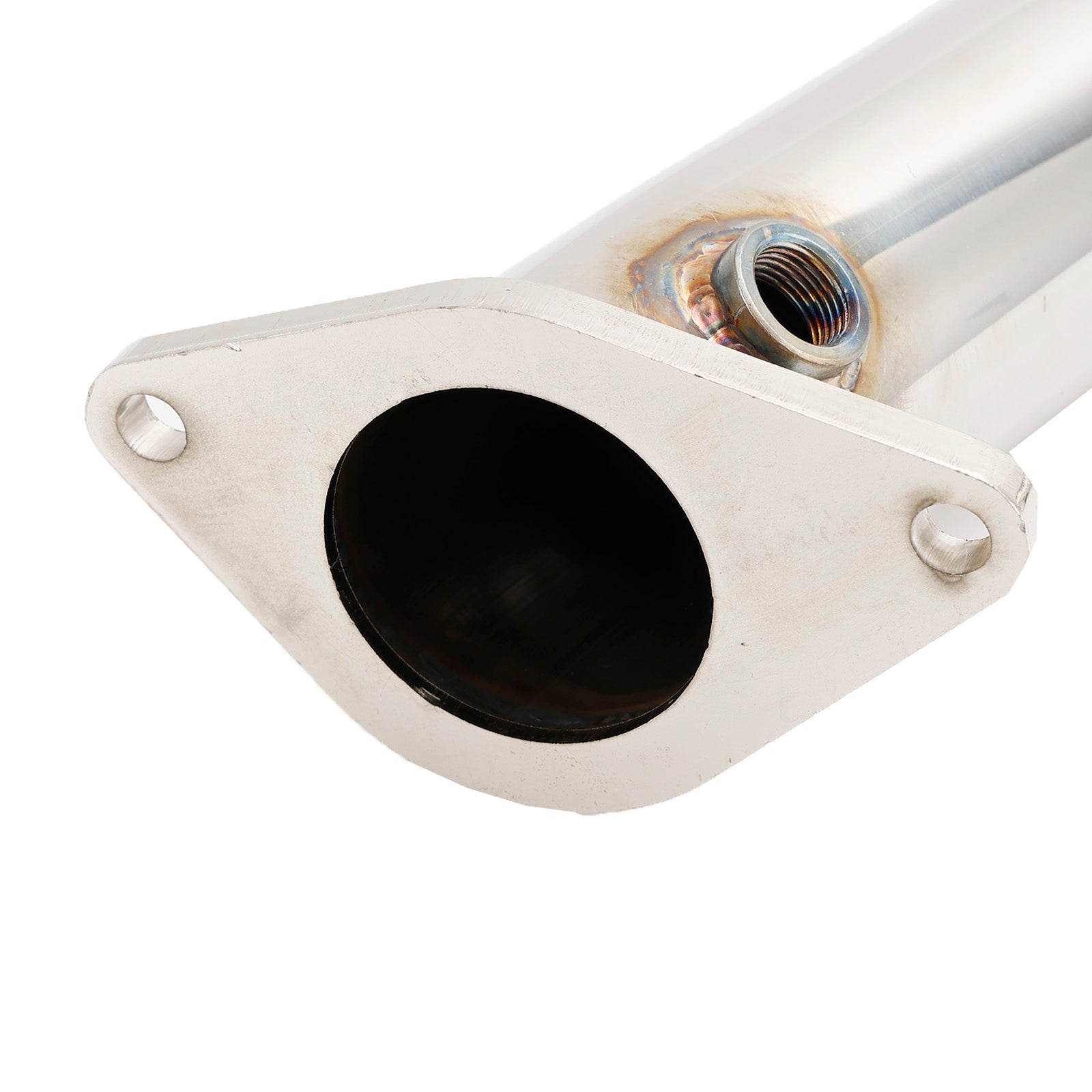 Exhaust Racing Downpipe For Infiniti Q60 / Q50 VR30 Stainless Steel