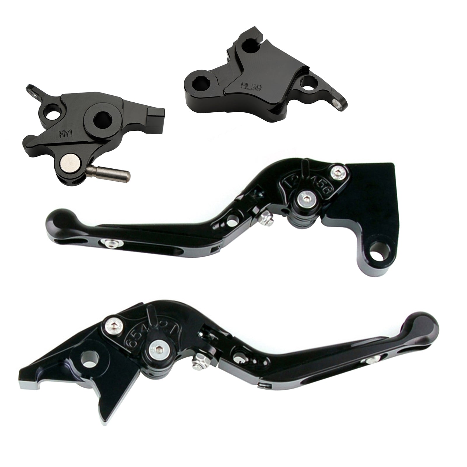 Adjustable Clutch Brake Lever fit for CFMOTO 700CL-X Heritage 2021-2022