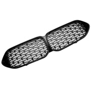 2020-2023 BMW 2 Series F44 Coupe M Diamond Gloss Black Front Grille Grill 51135A39378 51138080494