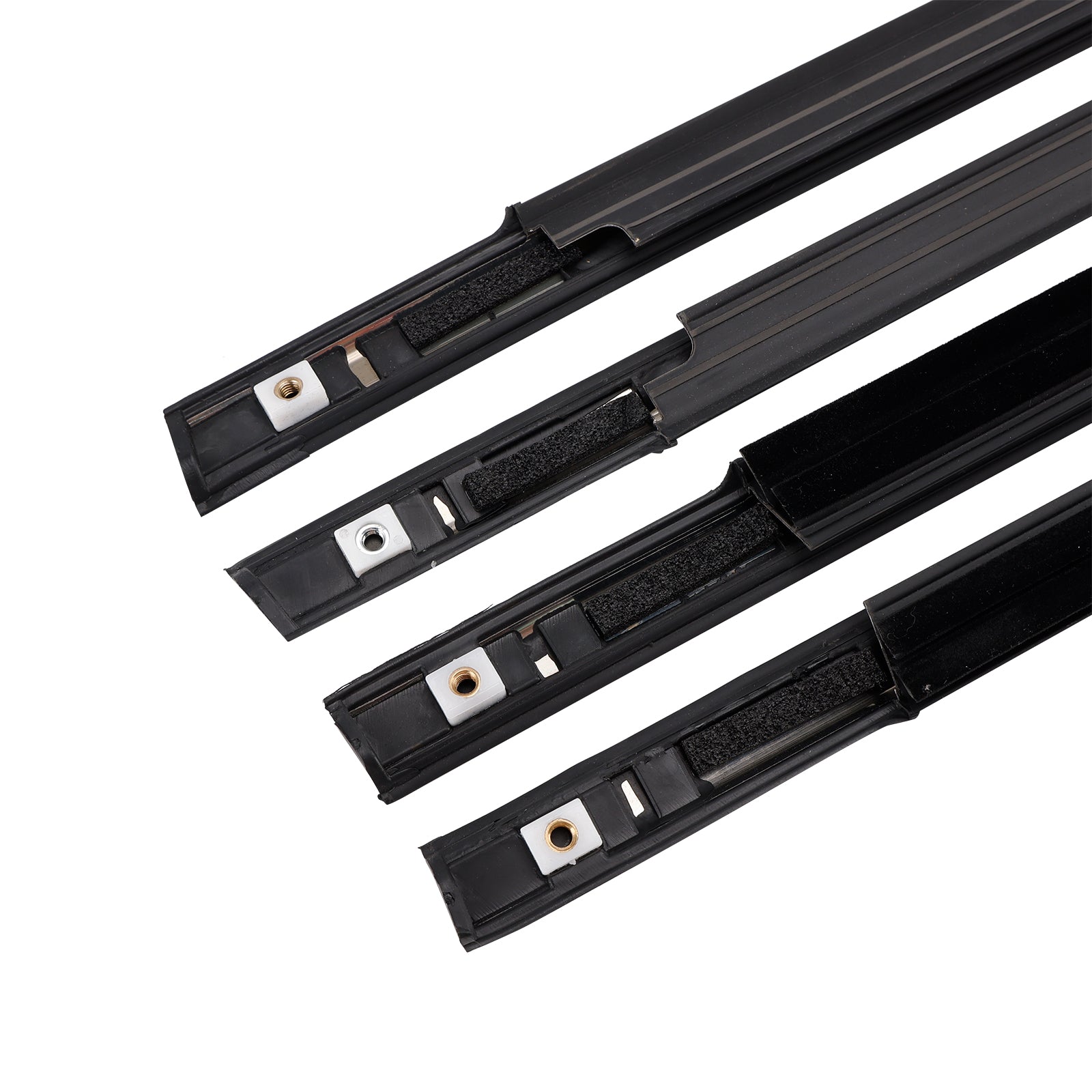 Patrol Y61 GU 4PCS Door Window Weatherstrip Mould Kit