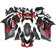 Injection Fairing Kit Bodywork ABS For Suzuki Hayabusa GSX1300R 2021-2026