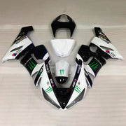 Injection Fairing Kit Bodywork Plastic ABS fit For Kawasaki ZX6R 636 2005-2006