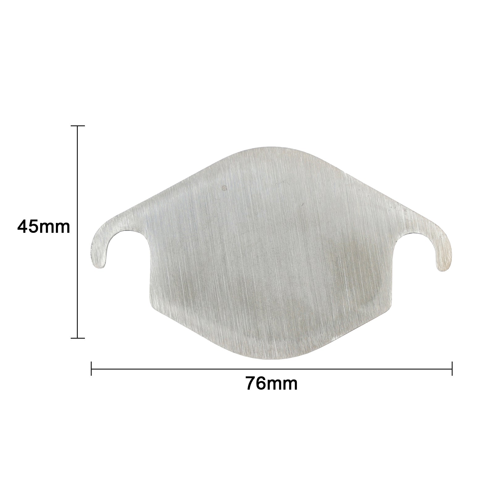 EGR Valve Blank Plate for Renault Master M9R 2.0L M9T 2.3 DCi 2298cc Engine