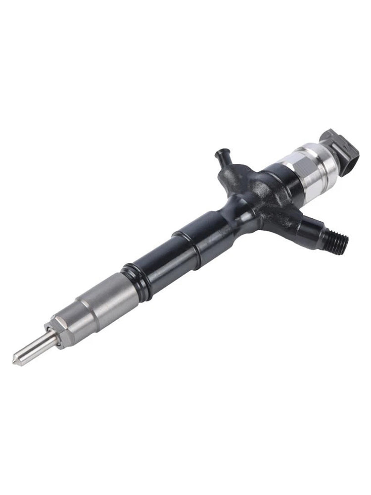 For Toyota Hilux Hiace 2KD-FTV 2.5L Engine 1Pcs Fuel Injector 095000-8530