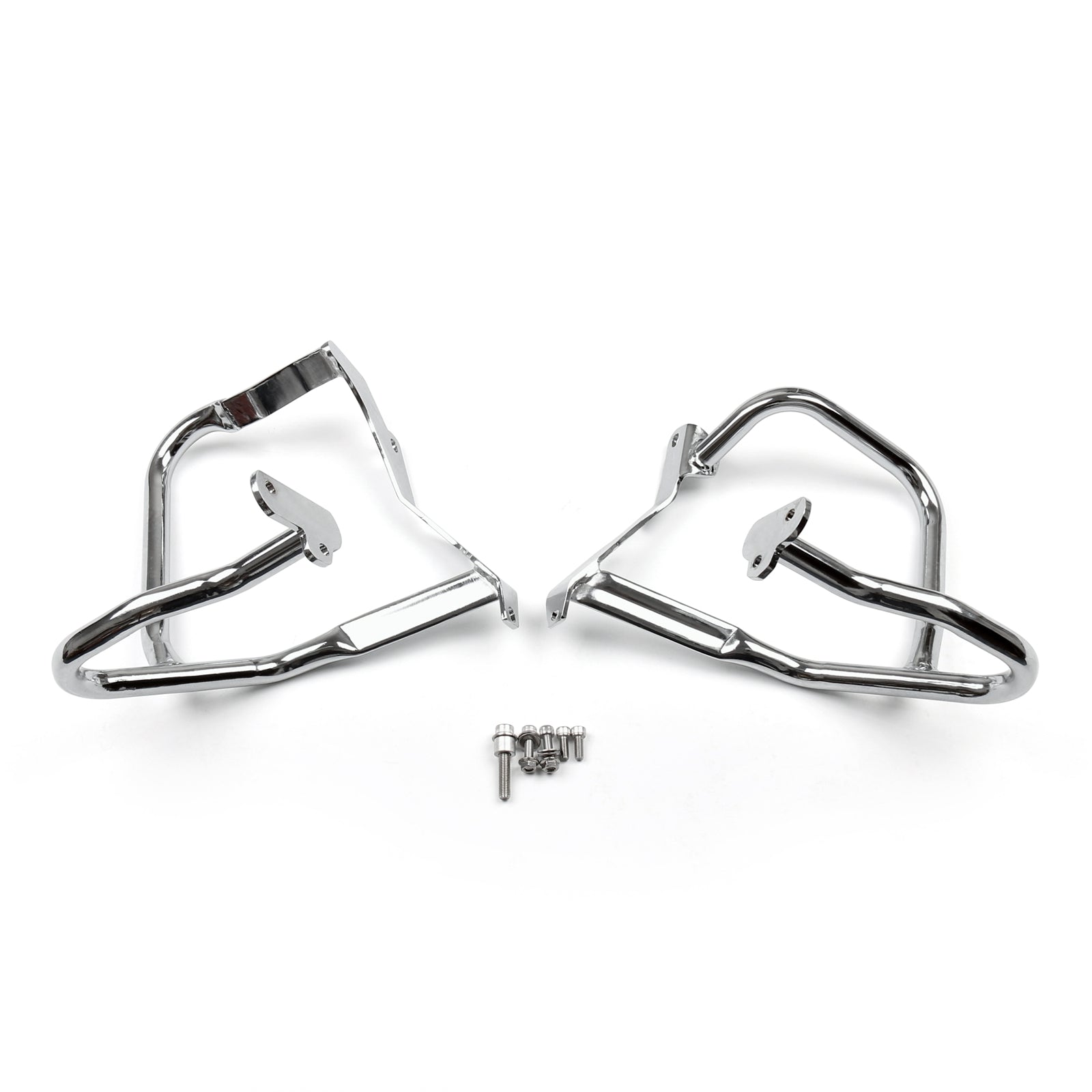 2014-2016 BMW R 1200 RT R1200RT Front Engine Guard Crash Bars Black