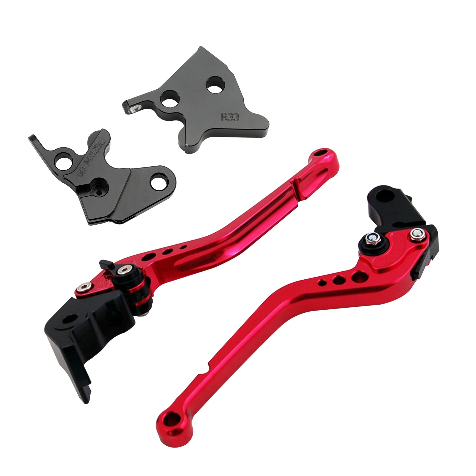 2005-2014 YAMAHA YBR125 Long Clutch Brake Lever