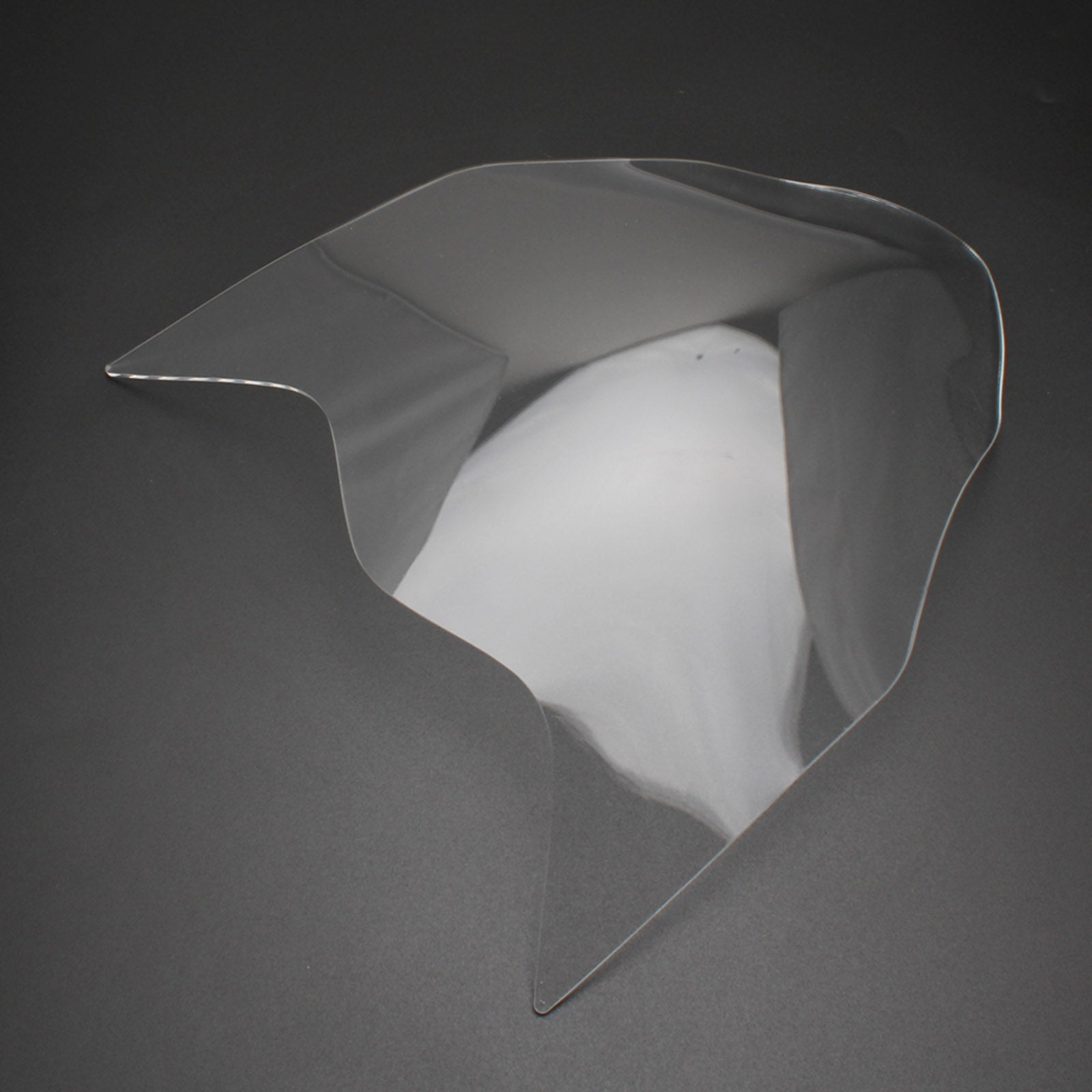 Front Headlight Lens Protection Fit For Suzuki Gsx-R 600 Gsx R 600 14-20? Smoke Generic