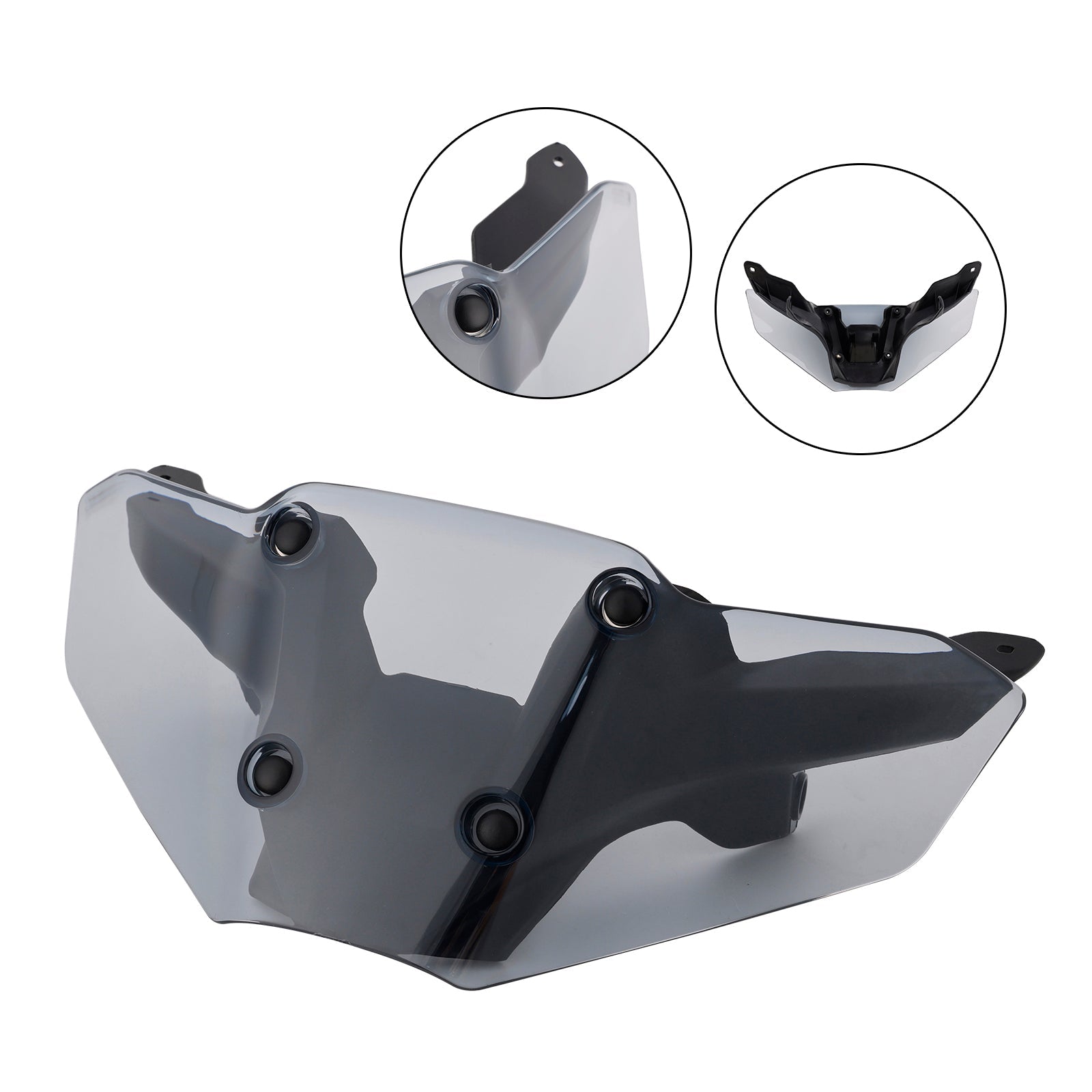 2024-2025 YAMAHA MT-09/SP ABS Motorcycle Windshield WindScreen