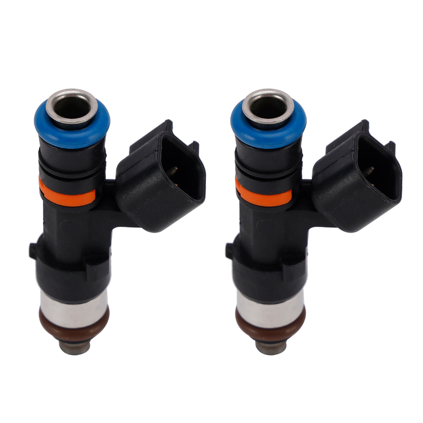 2PC Fuel Injectors 1203568 For Polaris Sportsman Scrambler 850 1000