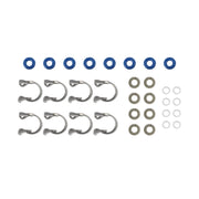 8PCS Fuel Injectors Repair Seal Kit 0261500105 fit Range Rover fit Jaguar 5.0L