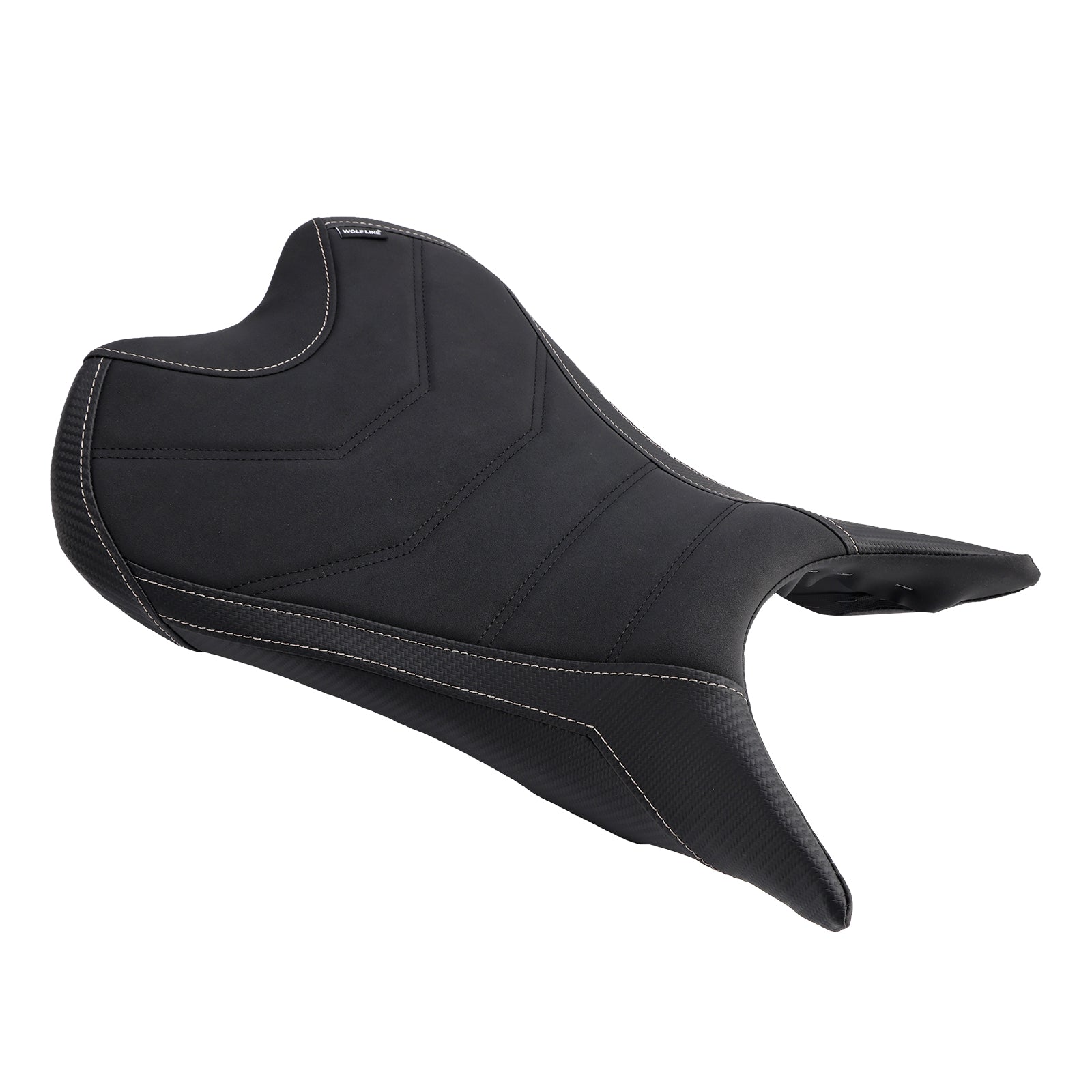 2023-2024 Street Triple 765/S/R Front Raider Seat Driver Cushion Pu