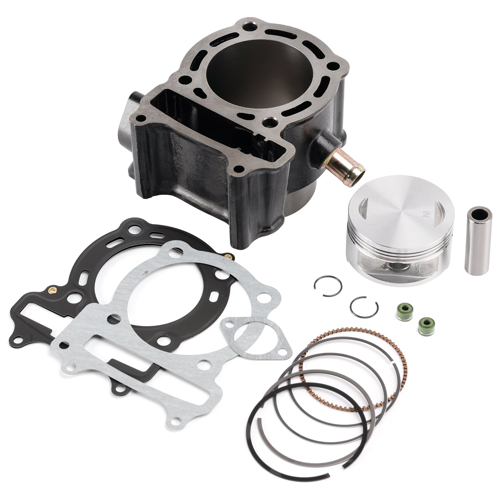 2004-2006 for Kymco People S 250i CYLINDER TOP END KIT 12100-KHE7-900