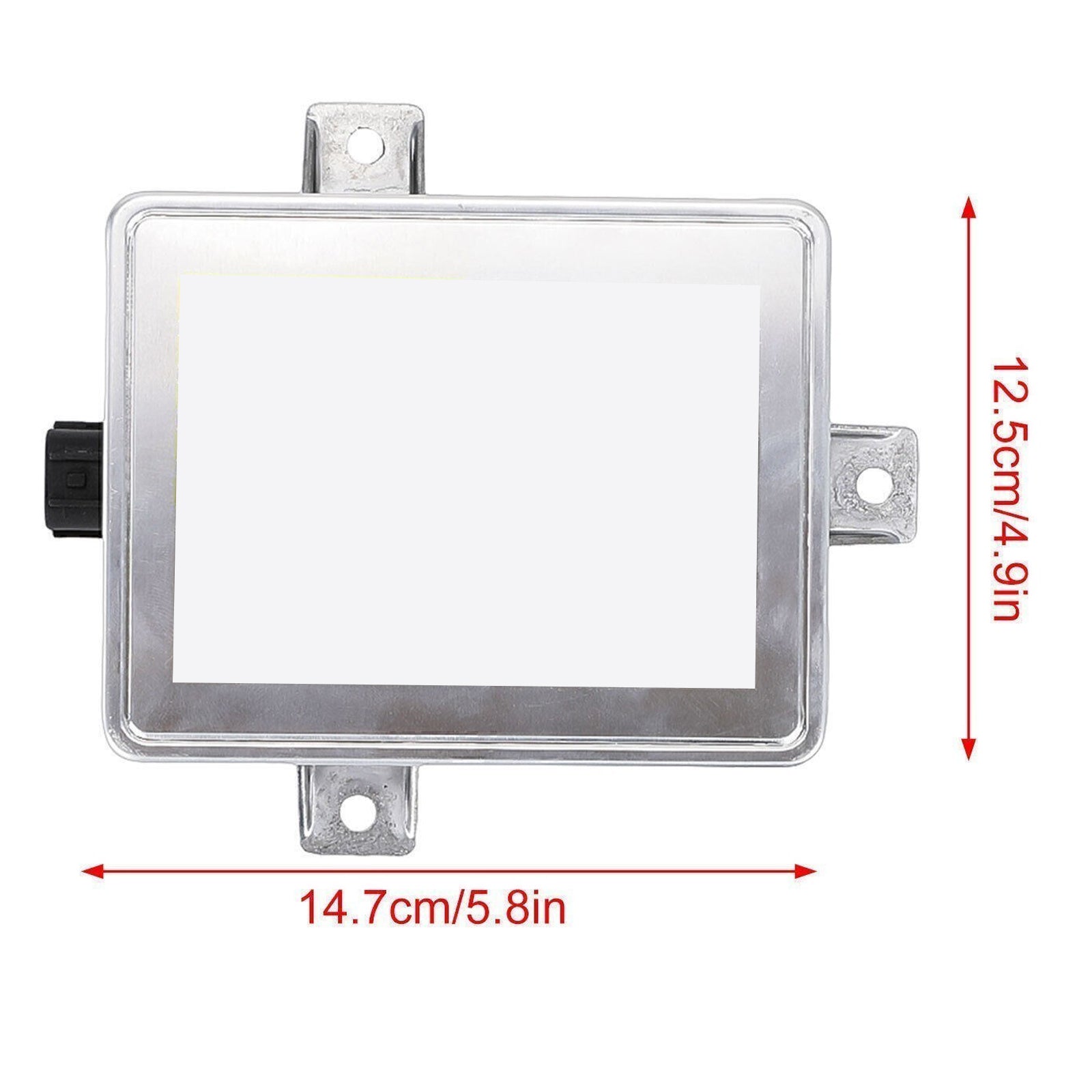 2004-2008 For Honda S2000 2.2L Xenon HID Headlight Ballast Unit Assembly with Igniter D2S Bulb W3T15671