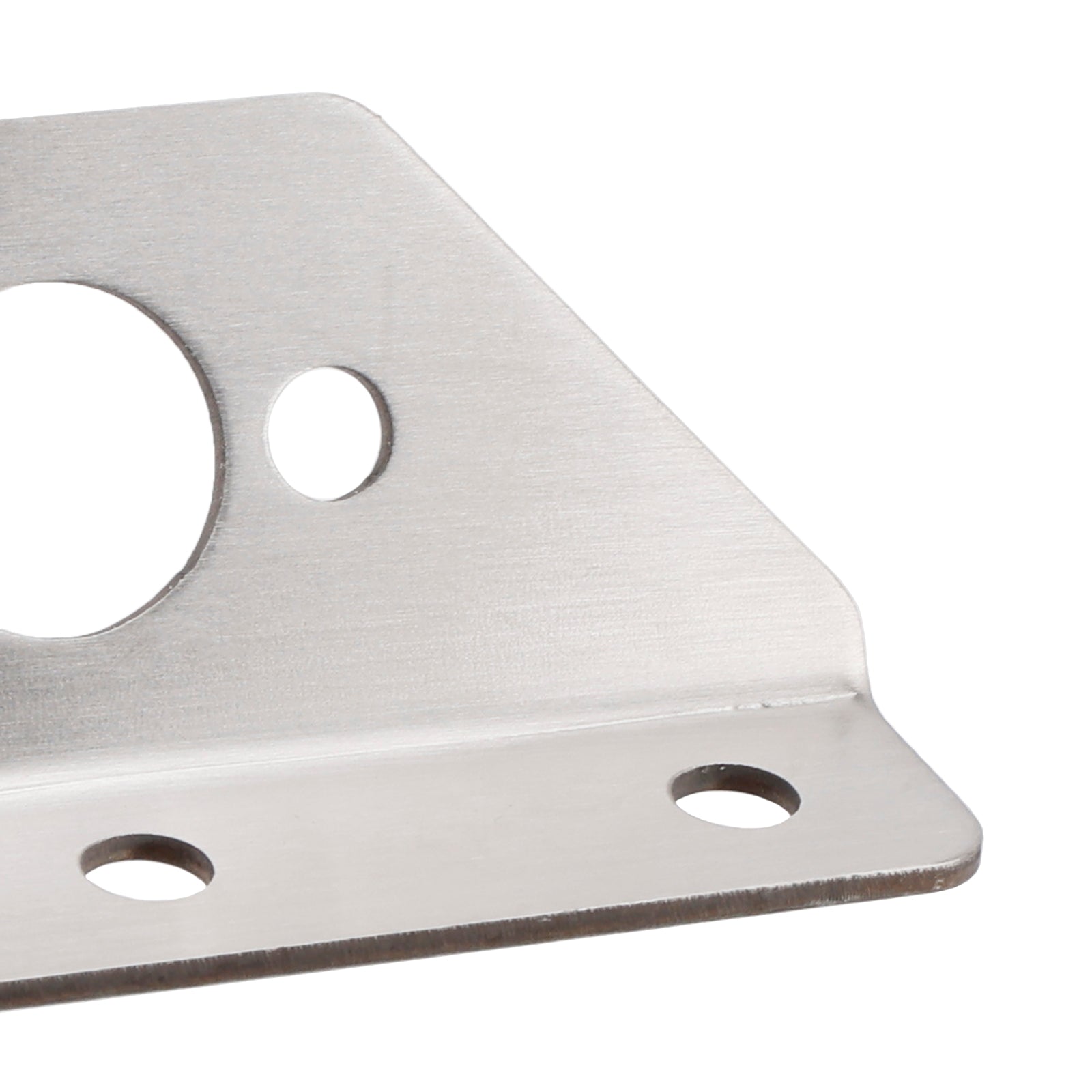 4x Windshield Wiper Repair Stainless Steel Brackets for Peterbilt 379 388 389