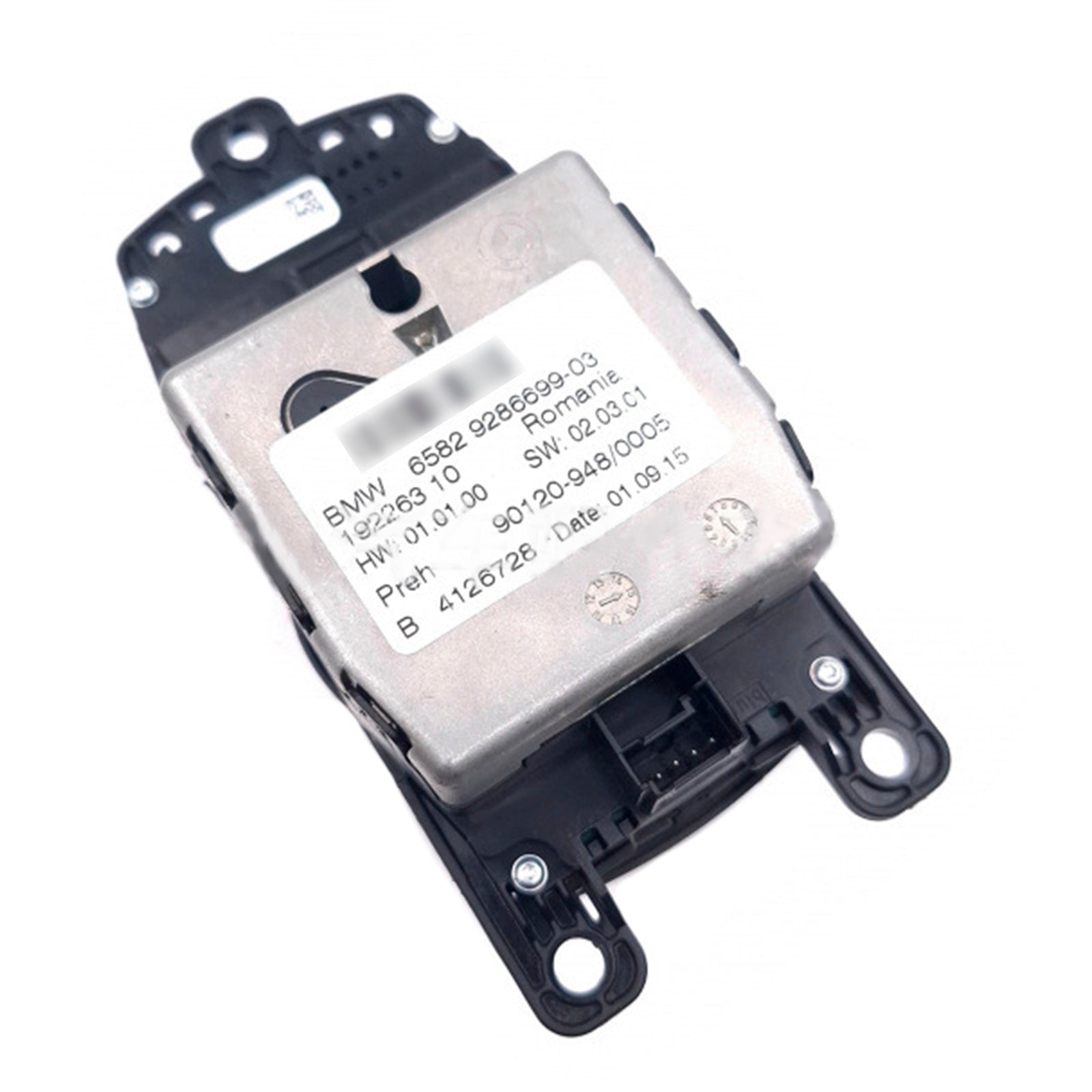 BMW F10 F11 F20 F21 F30 4 PIN Multifunction Switch Controller 9286699