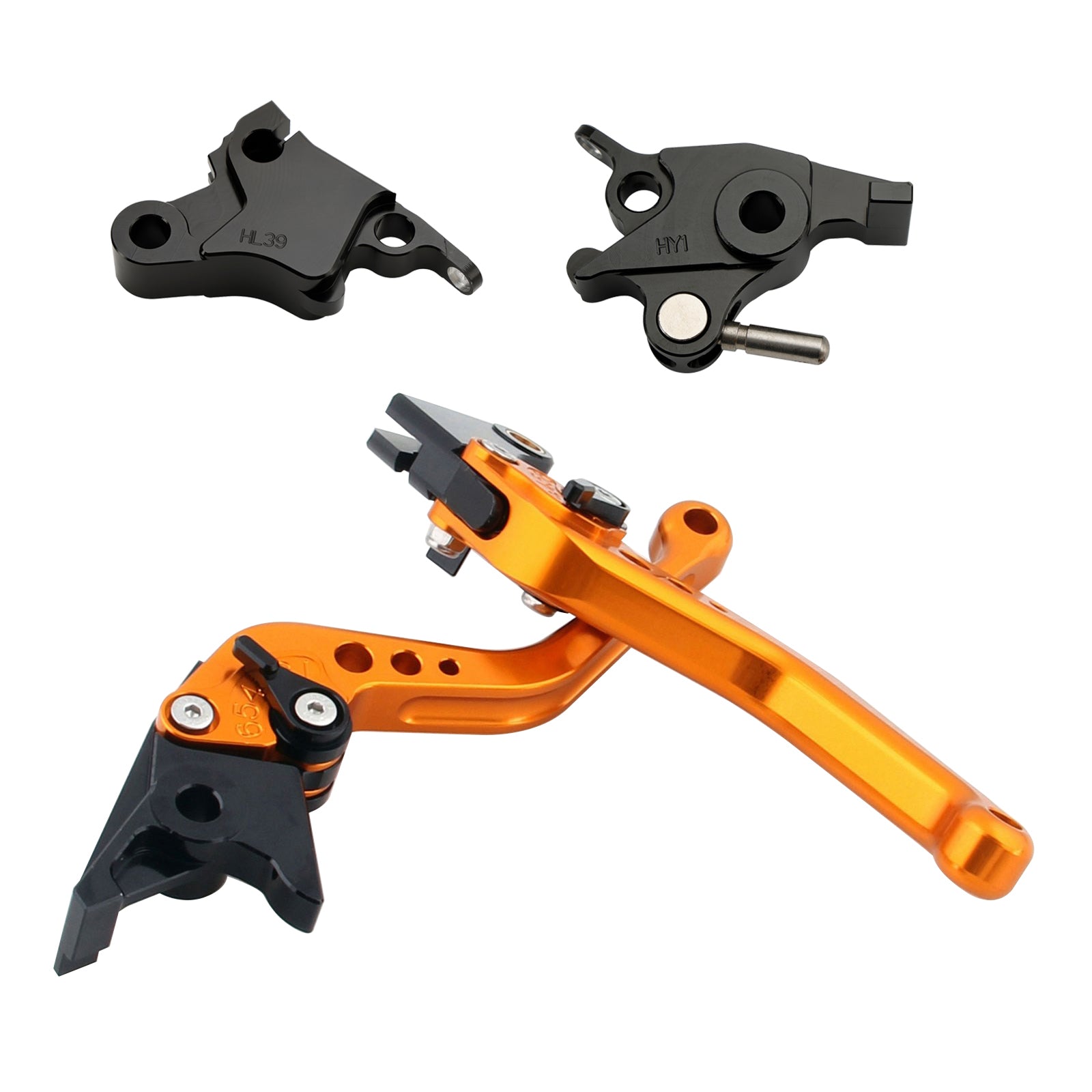 2021-2022 CFMOTO 700CL-X Heritage NEW Short Clutch Brake Lever