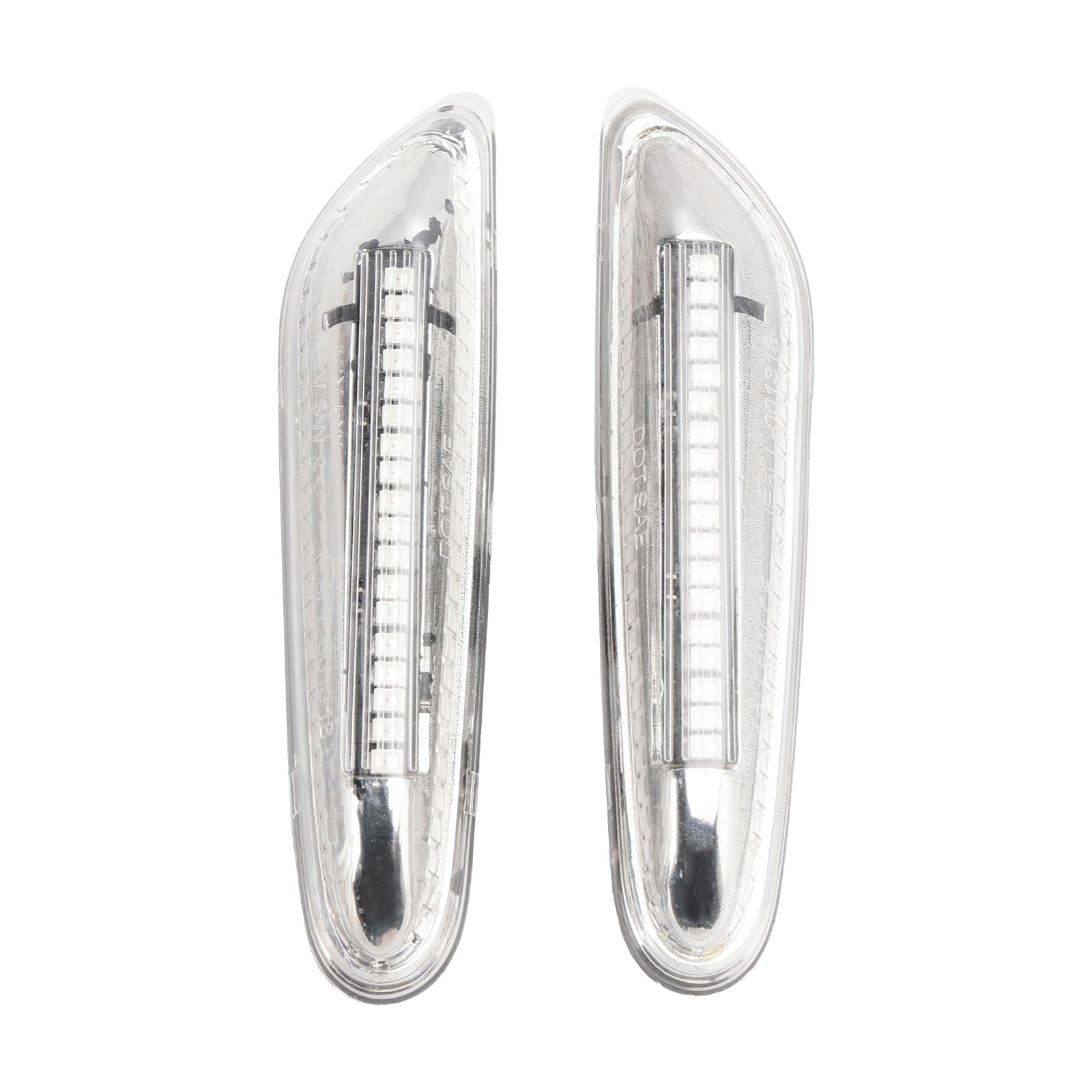 2008-2013 BMW E82 Coupe 1 Series NOT 1M LED Sequential Blinker Side Indicator Turn Signal