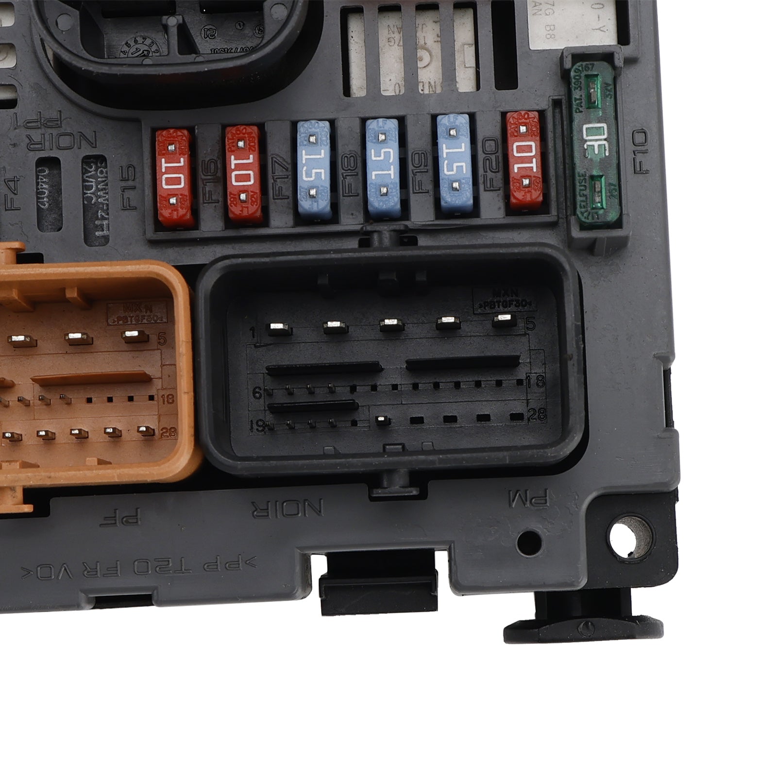 2008-2019 Citroen Berlingo 9675879180 Engine Fuse Box BSM