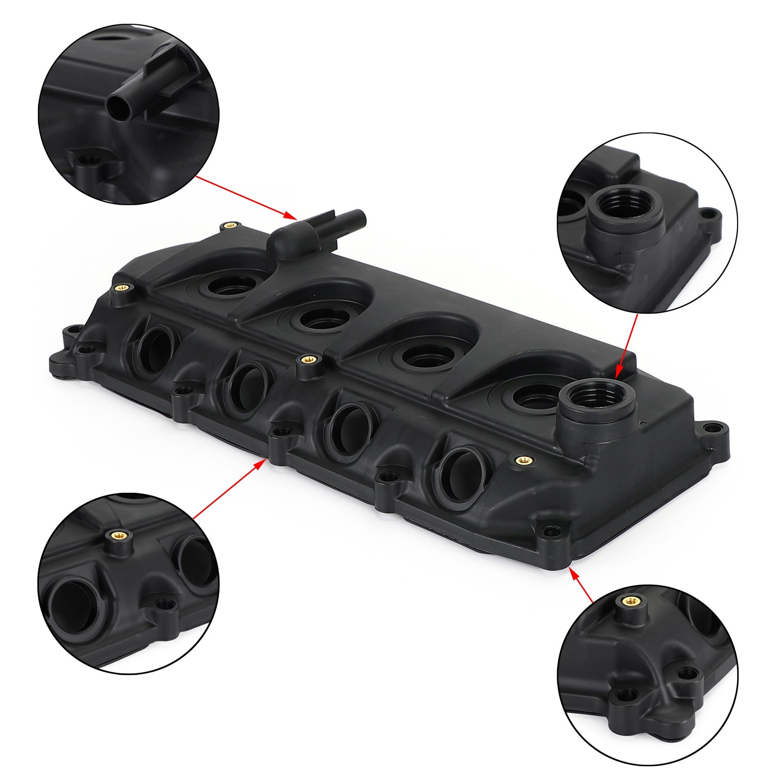 Nissan Navara D22 D40 YD25 Rocker Valve Cover 13264-VM00A Generic
